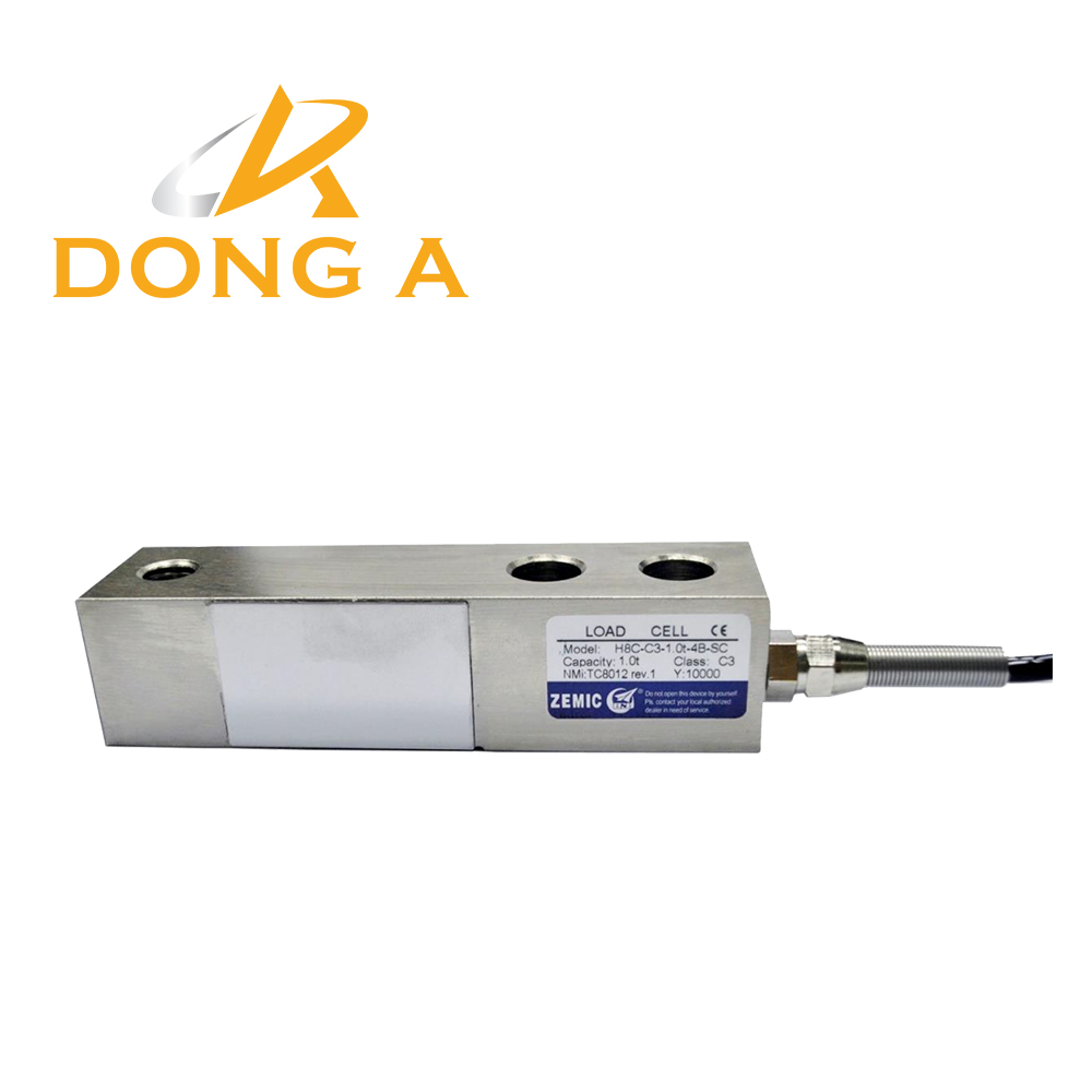 Load cell H8C3 của Zemic